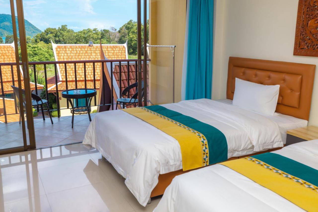Phuket Kana International Hotel普吉岛卡娜国际酒店 Rawai Екстериор снимка