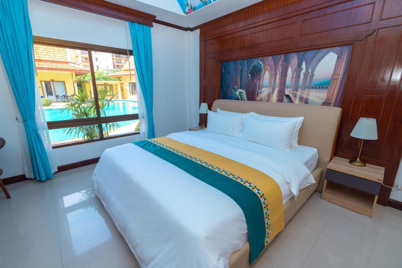 Phuket Kana International Hotel普吉岛卡娜国际酒店 Rawai Екстериор снимка