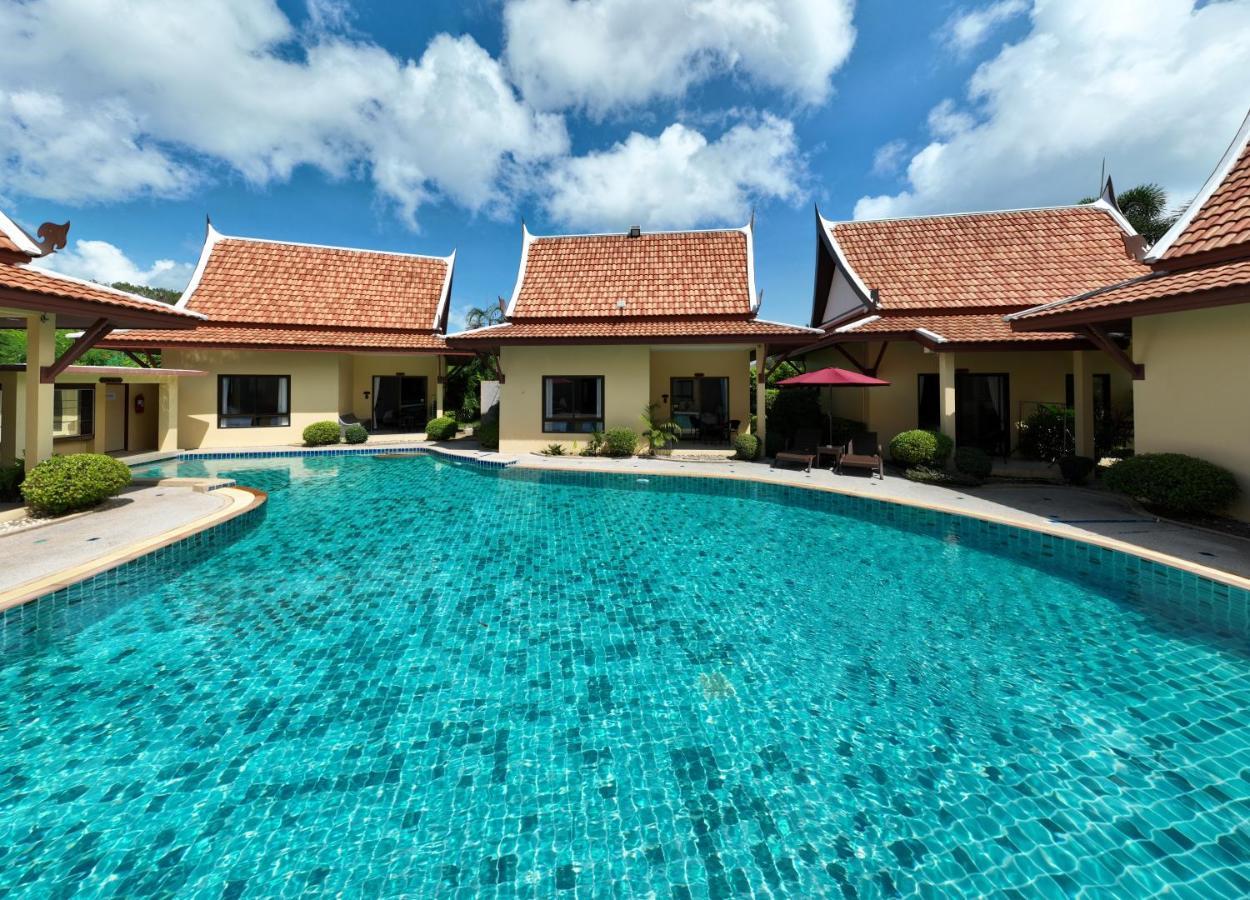 Phuket Kana International Hotel普吉岛卡娜国际酒店 Rawai Екстериор снимка