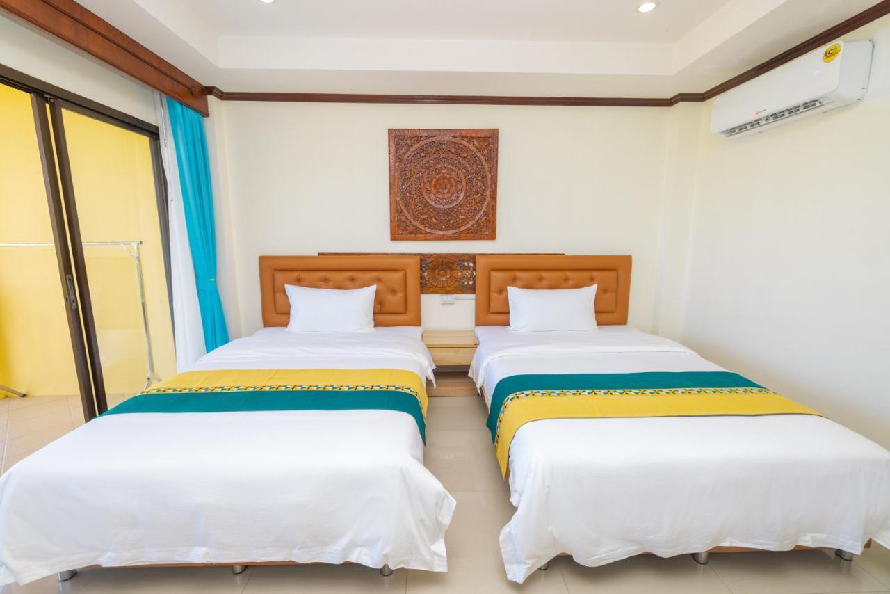 Phuket Kana International Hotel普吉岛卡娜国际酒店 Rawai Екстериор снимка