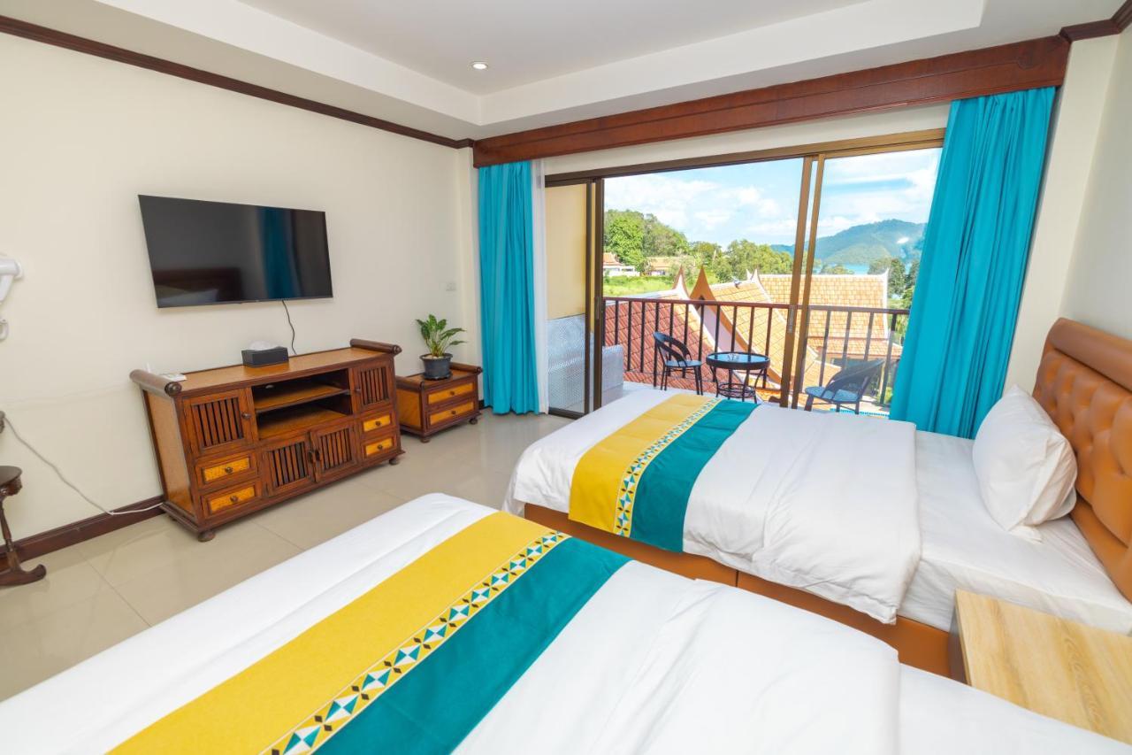 Phuket Kana International Hotel普吉岛卡娜国际酒店 Rawai Екстериор снимка