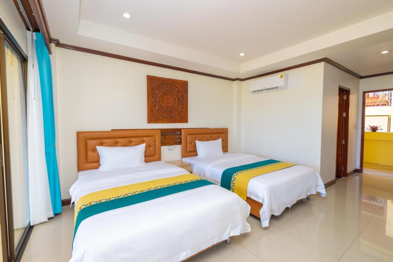 Phuket Kana International Hotel普吉岛卡娜国际酒店 Rawai Екстериор снимка