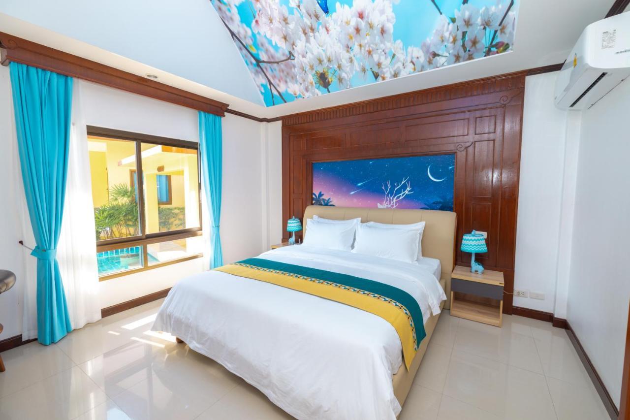 Phuket Kana International Hotel普吉岛卡娜国际酒店 Rawai Екстериор снимка