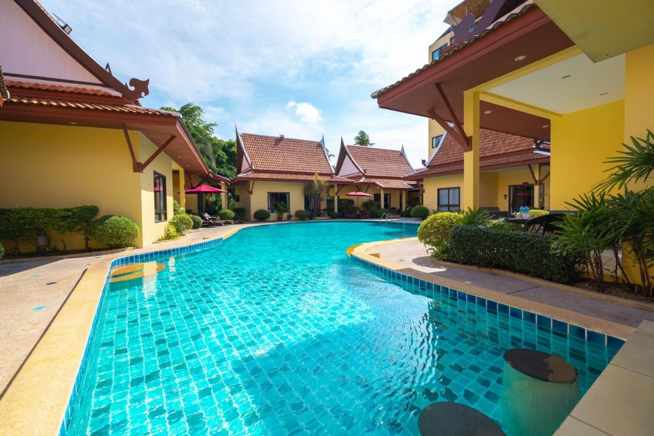 Phuket Kana International Hotel普吉岛卡娜国际酒店 Rawai Екстериор снимка