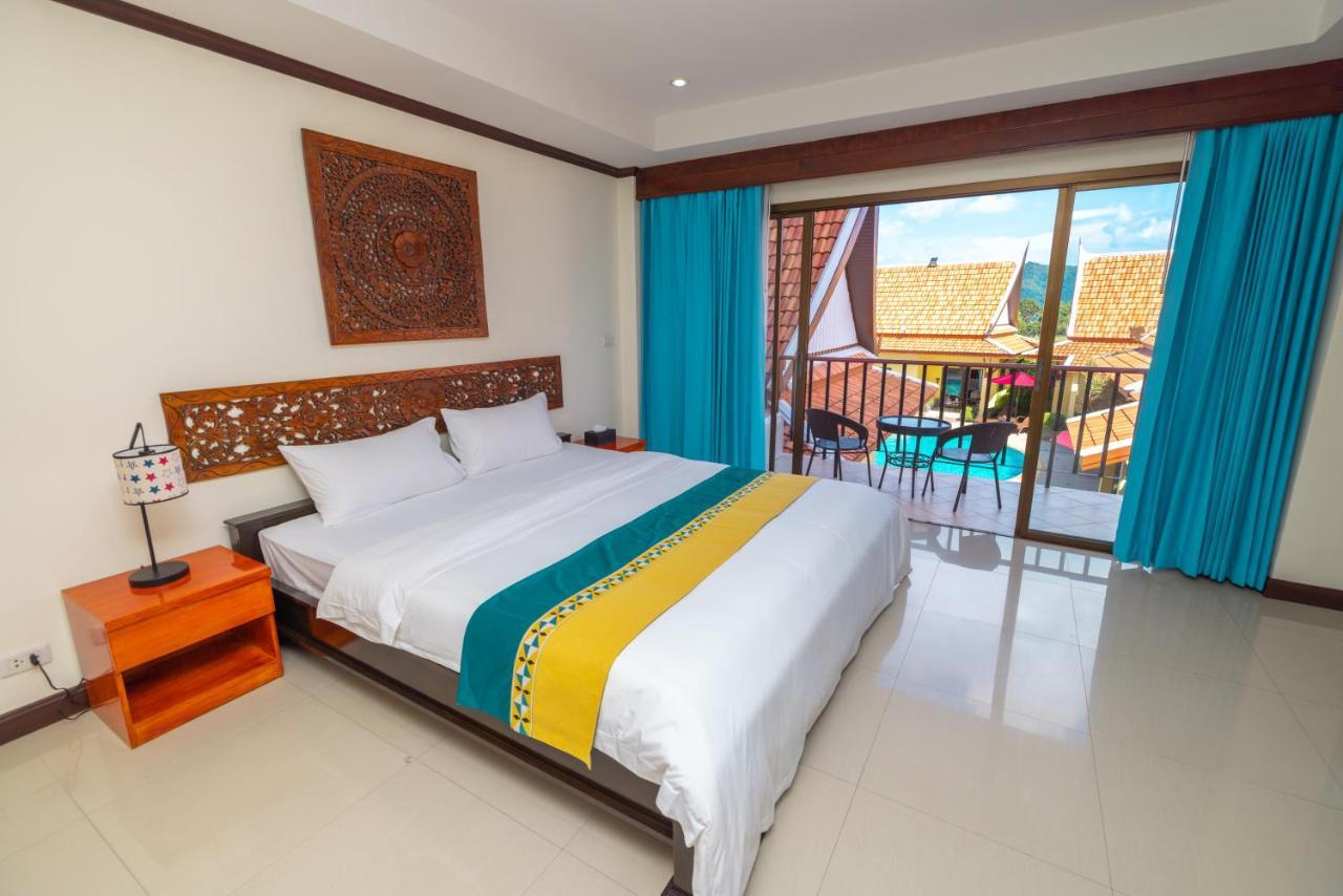 Phuket Kana International Hotel普吉岛卡娜国际酒店 Rawai Екстериор снимка