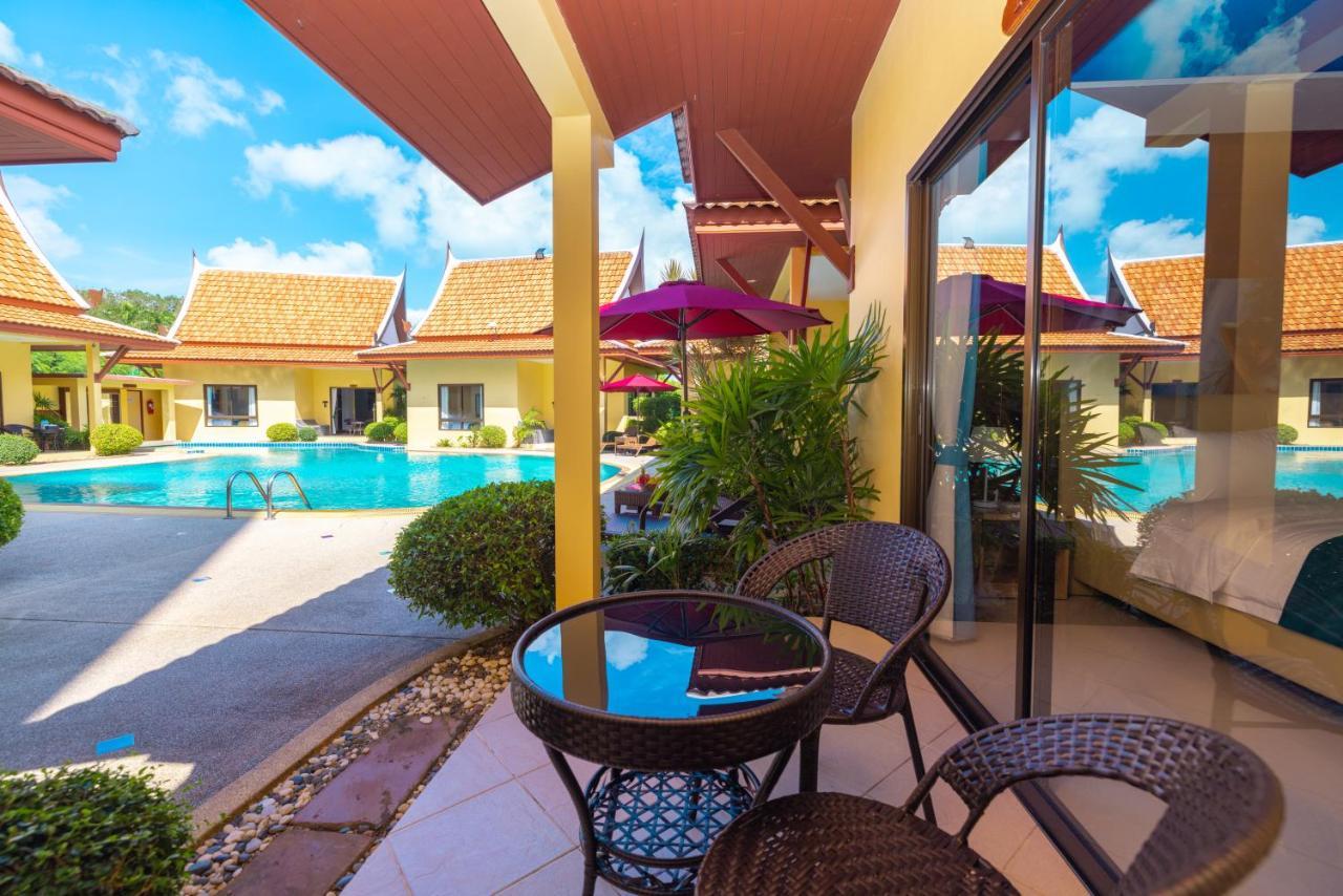 Phuket Kana International Hotel普吉岛卡娜国际酒店 Rawai Екстериор снимка