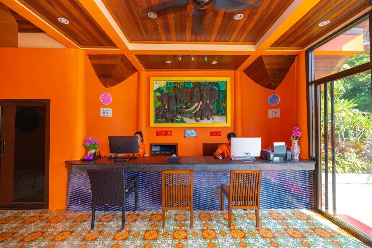 Phuket Kana International Hotel普吉岛卡娜国际酒店 Rawai Екстериор снимка