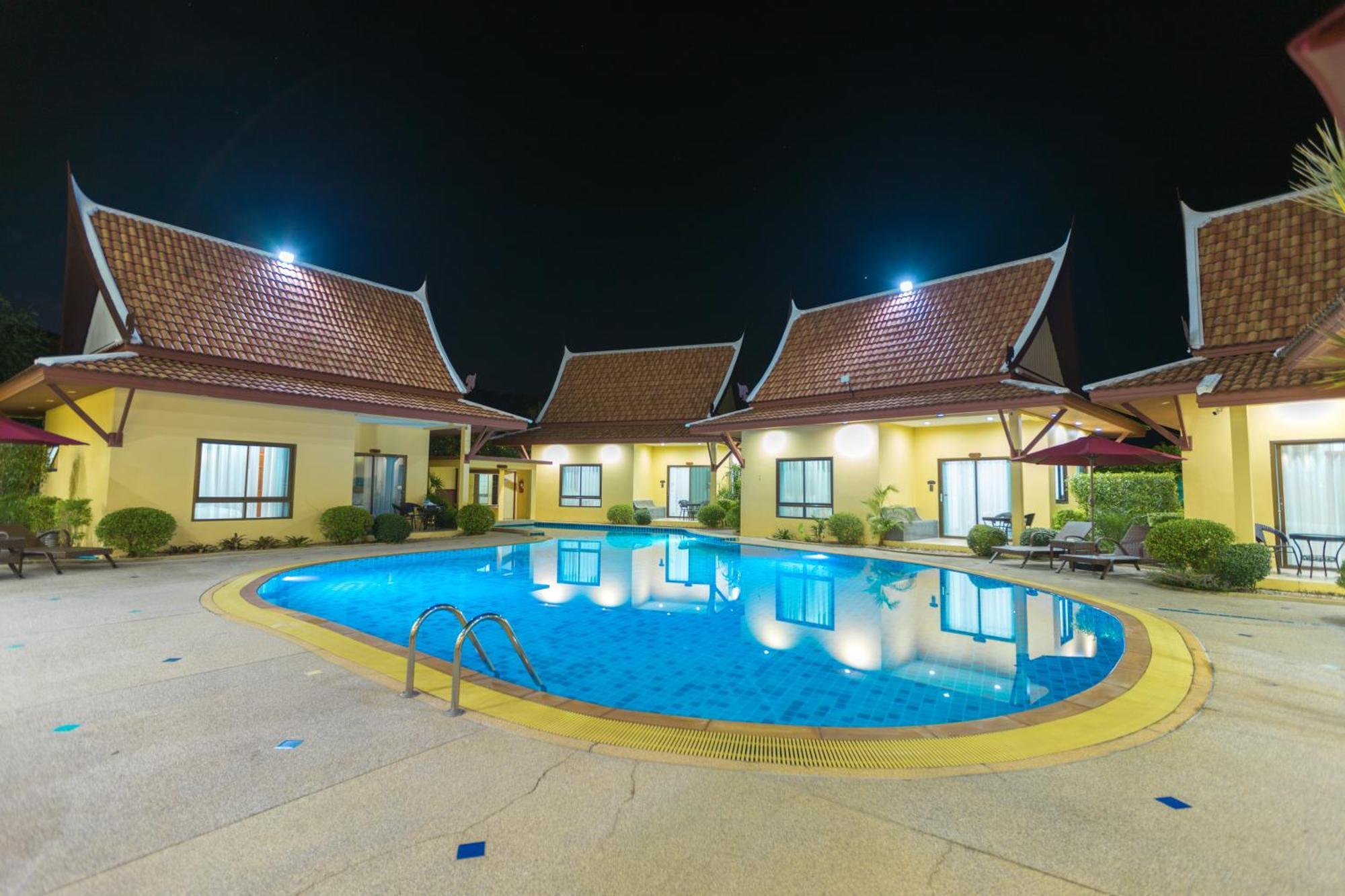 Phuket Kana International Hotel普吉岛卡娜国际酒店 Rawai Екстериор снимка