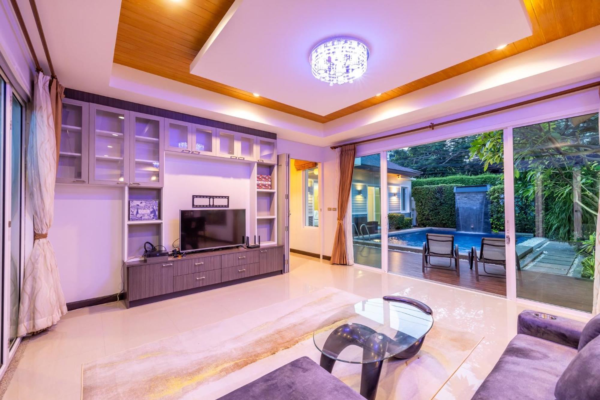 Phuket Kana International Hotel普吉岛卡娜国际酒店 Rawai Екстериор снимка
