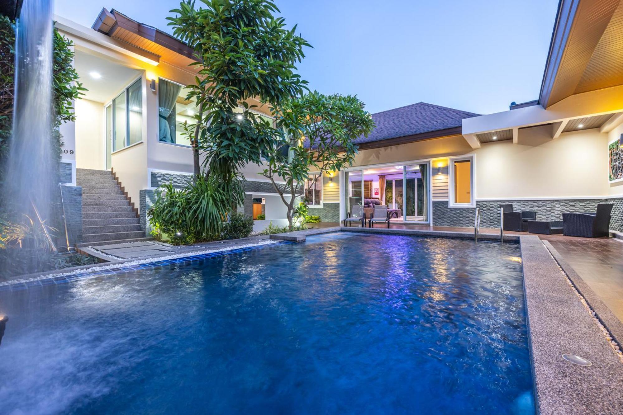 Phuket Kana International Hotel普吉岛卡娜国际酒店 Rawai Екстериор снимка