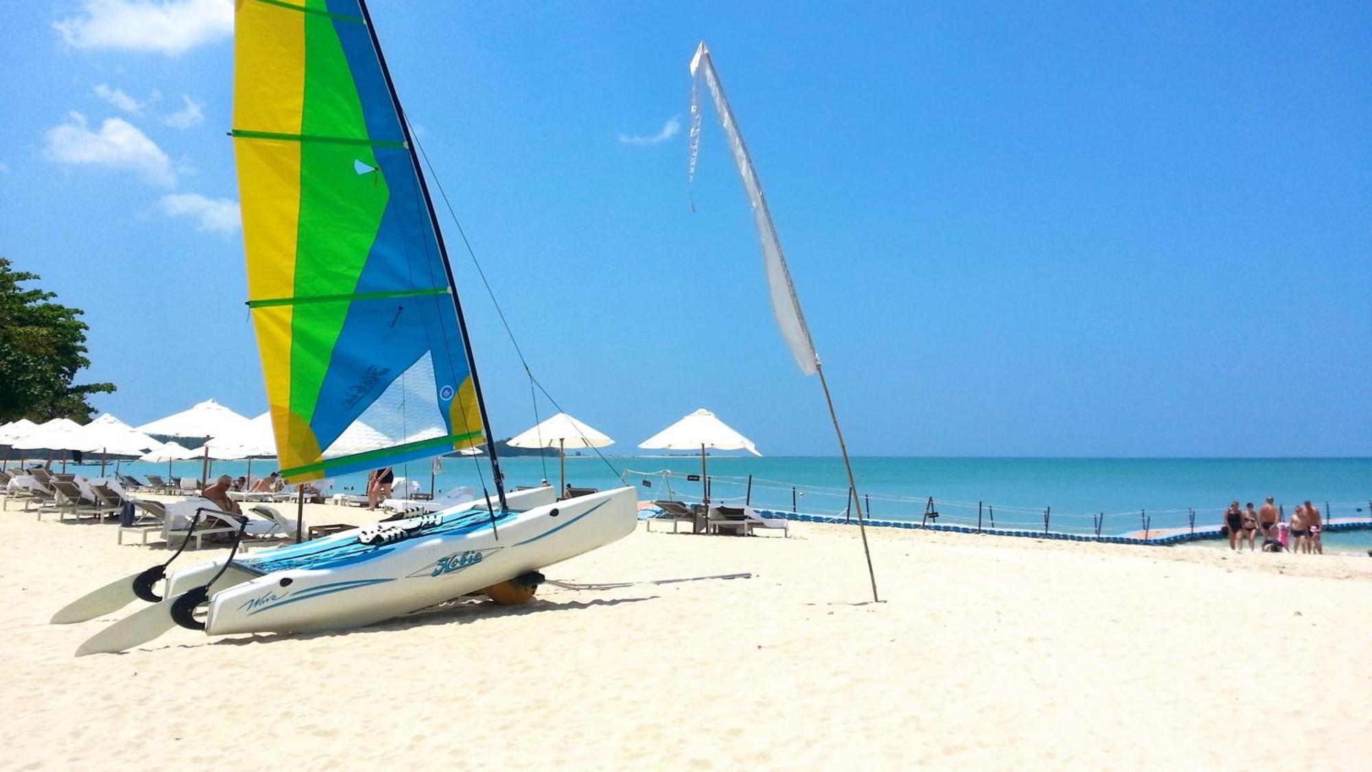 Phuket Kana International Hotel普吉岛卡娜国际酒店 Rawai Екстериор снимка