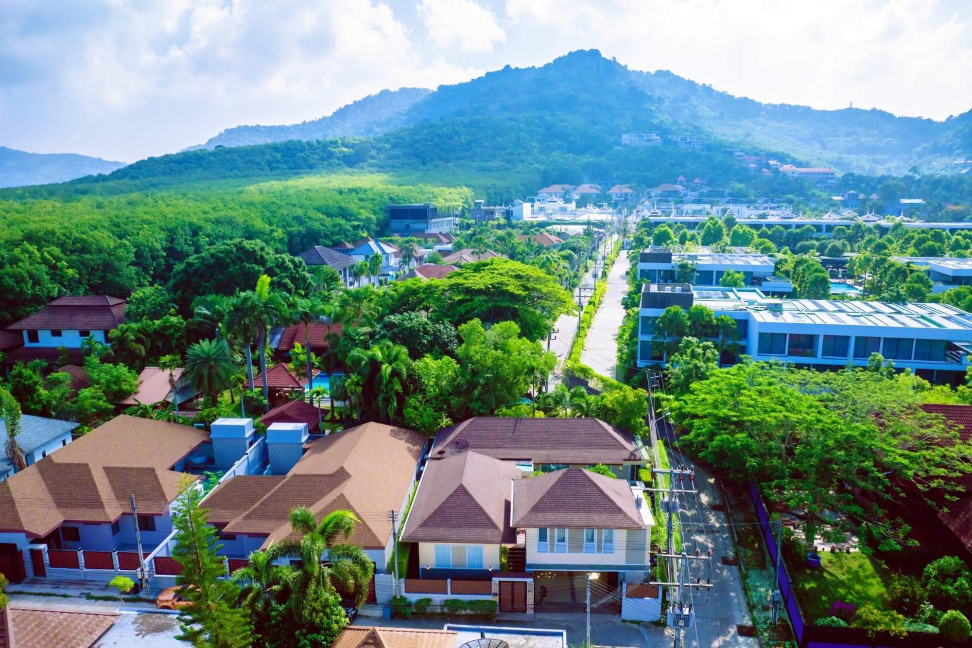 Phuket Kana International Hotel普吉岛卡娜国际酒店 Rawai Екстериор снимка
