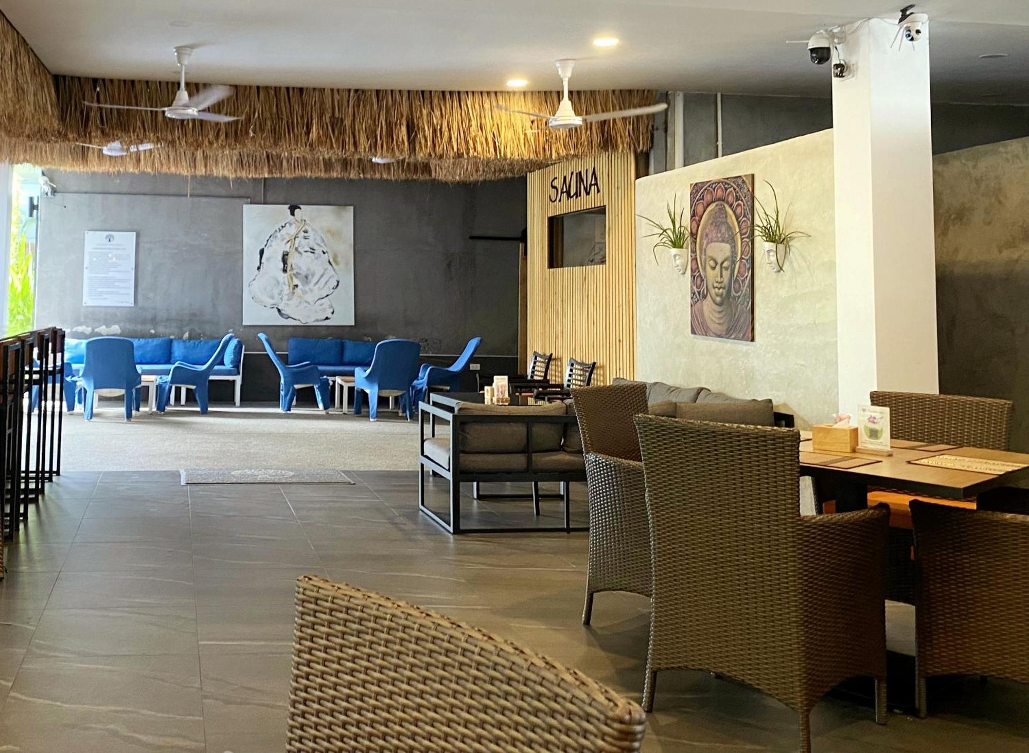 Phuket Kana International Hotel普吉岛卡娜国际酒店 Rawai Екстериор снимка