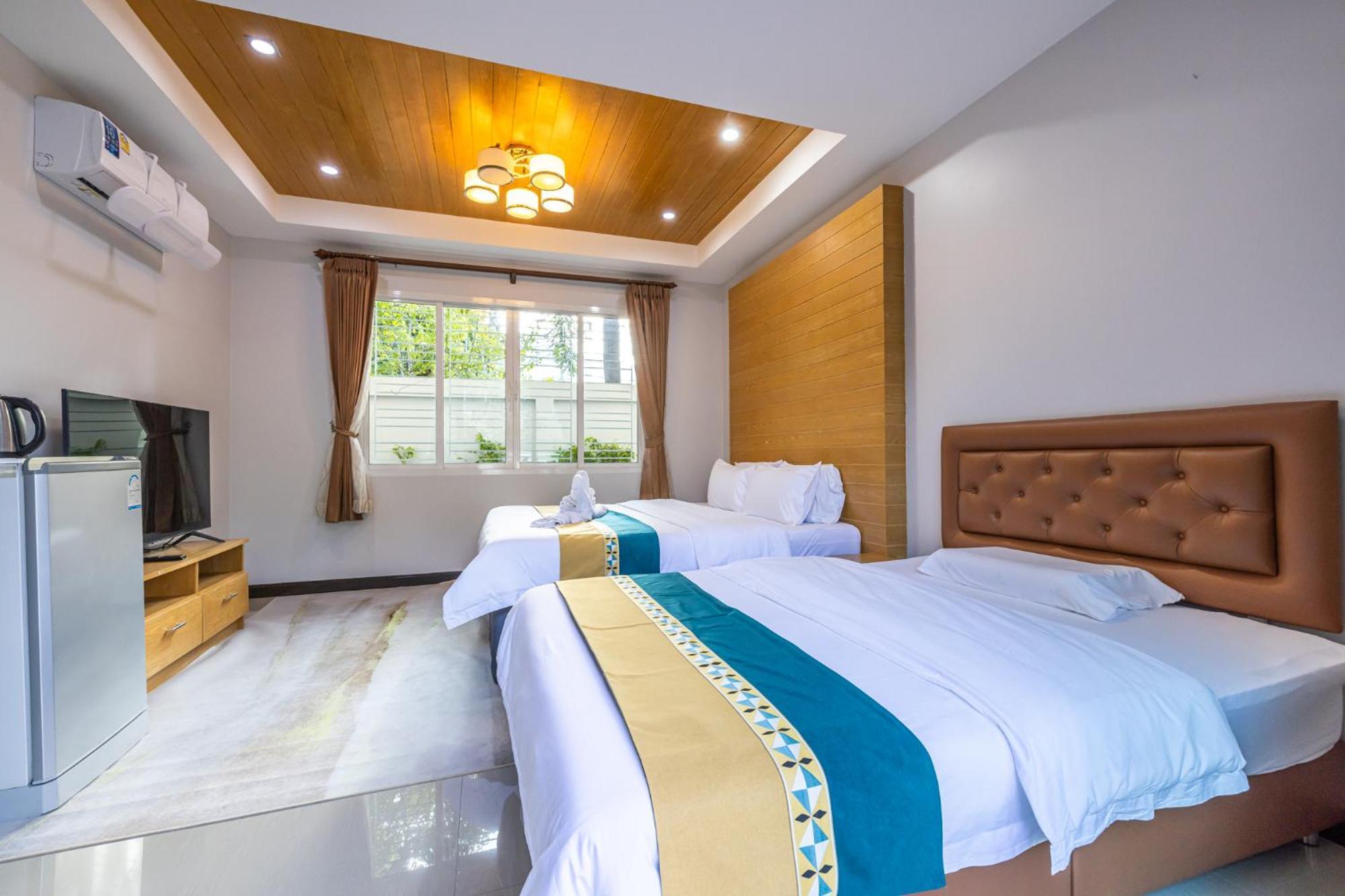 Phuket Kana International Hotel普吉岛卡娜国际酒店 Rawai Екстериор снимка