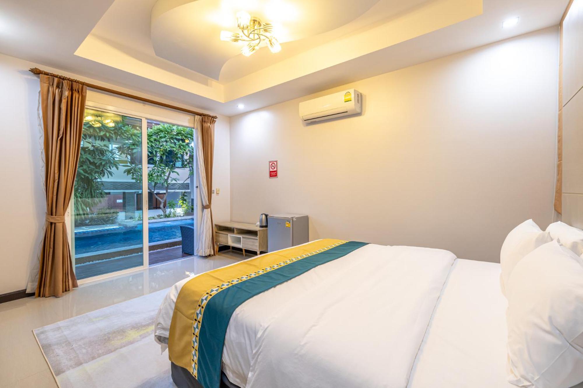 Phuket Kana International Hotel普吉岛卡娜国际酒店 Rawai Екстериор снимка
